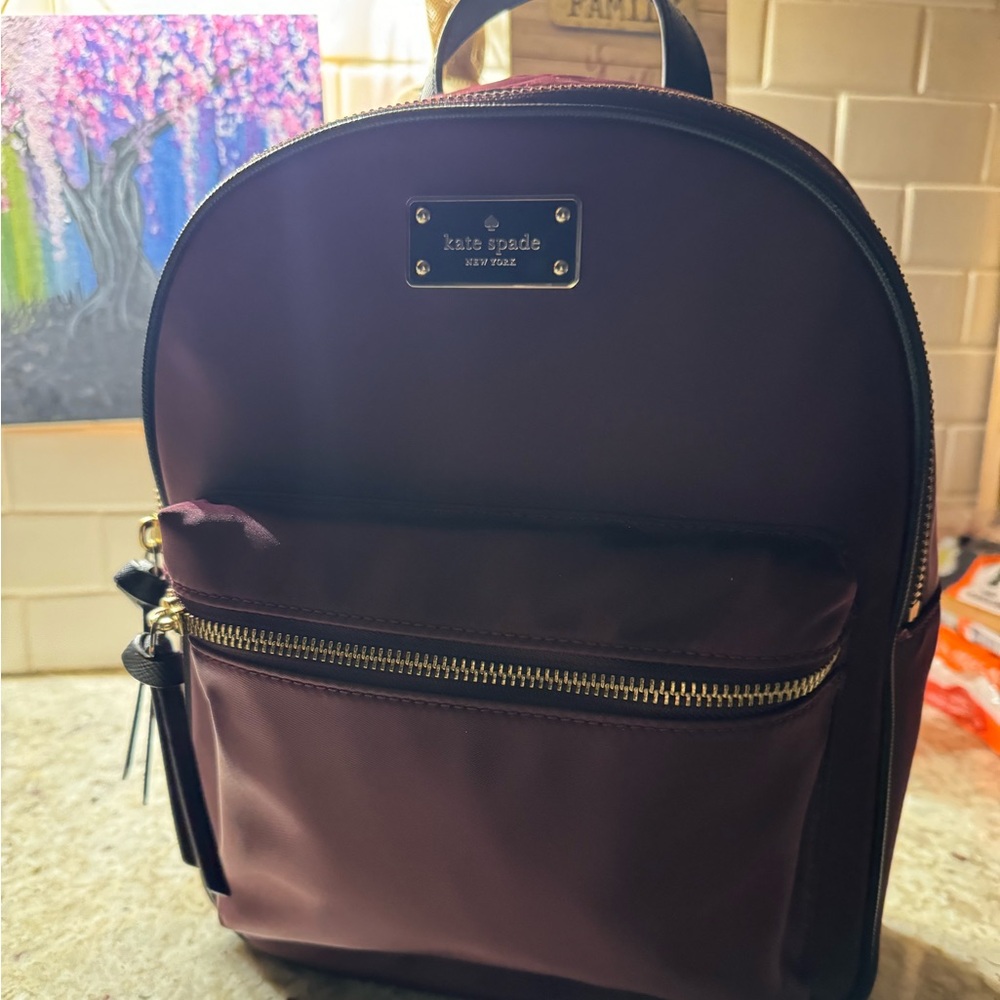 Kate Spade Backpack
